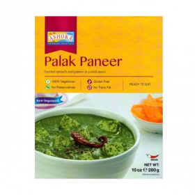 Ashoka Palak Paneer indiai egytálétel 280g