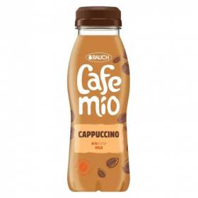 Cafemio cappuccino 250ml