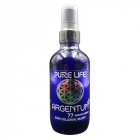 Pure Life Argentum+77 PPM ezüstkolloid szájspray 120ml 