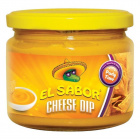 El sabor dip sajtos 300g 