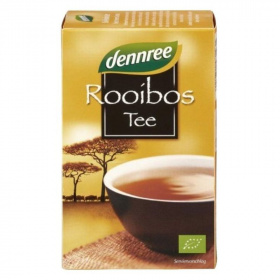 Dennree bio rooibos filteres tea 20db