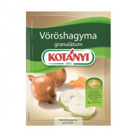 Kotányi vöröshagyma granulátum 22g