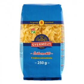 Gyermelyi szélesmetélt 8 tojásos 250g