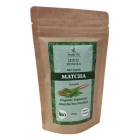 Mecsek bio honoka matcha tea por 60g