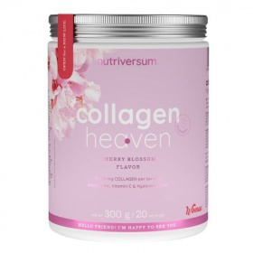 Nutriversum Women Collagen Heaven Cherry Blossom por 300g