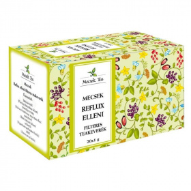 Mecsek reflux elleni filteres tea (20x1g) 20db