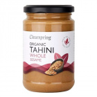 Clearspring bio barna szezámkrém tahini 280g 