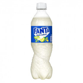 Fanta bodza zero 500ml