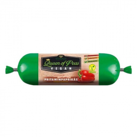 Queen of peas vegán szendvicsfeltét (szeletelhető, pritaminos) 200g