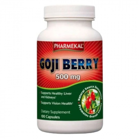 Pharmekal Goji Berry 500mg kapszula 100db