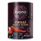 Biona bio chilisbab vegán 410g 