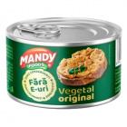 Mandy növényi pástétom (e-mentes) 145g 