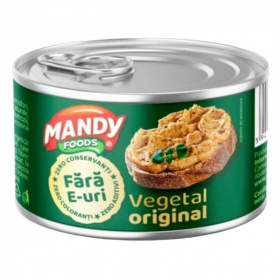 Mandy növényi pástétom (e-mentes) 145g