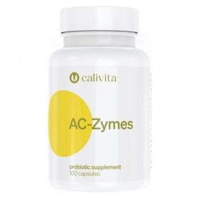 Calivita AC Zymes kapszula 100db