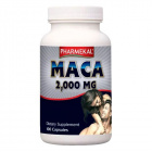 Pharmekal Maca 2000mg kapszula 100db 