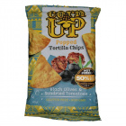 Corn Up tortilla chips (fekete olivabogyó és paradicsom ízű) 60 g 