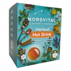 Nordvital Herbal Hot Drink Forró Italpor 30db 