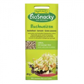 Rapunzel biosnacky hajdina csíramag 40g