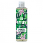 Faith in nature sampon - teafa 400ml 