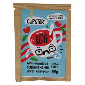Cupster instant paradicsomleves 33g