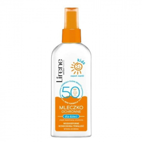 Lirene naptej kids SPF50 vanília 150ml