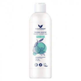 Cosnature tusfürdő gél lime-mal és mentával 250ml