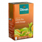 Dilmah zöld tea narancs 20db 
