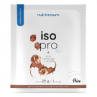 Nutriversum Pure Iso Pro Milk Chocolate por 25g 