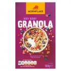 Mornflake granola very berry gyümölcsös 500g 