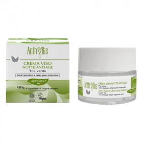 Anthyllis Natúr Anti-Age éjszakai arckrém 50ml