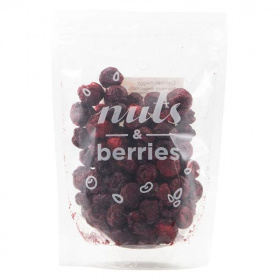 Nuts&berries Liofilizált meggy egész 60g