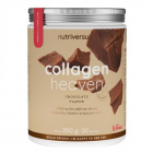 Nutriversum Women Collagen Heaven Chocolate por 300g 