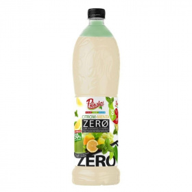 Pölöskei szörp citrom-menta zero 1000ml