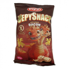 Vepy kukorica snack bacon 50g