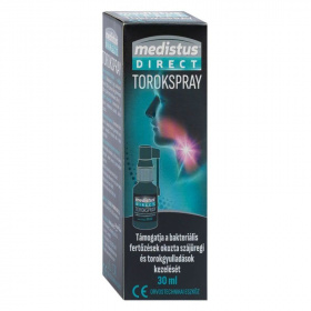 Medistus direct torokspray 30ml