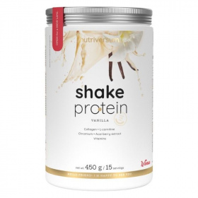 Nutriversum Women Shake Protein Vanilla por 450g