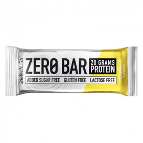 BioTechUsa Zero Bar (csokoládé-banán) 50g