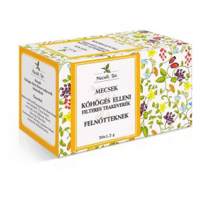 Mecsek köhögés elleni tea felnőtteknek (20x1,2g) 20db