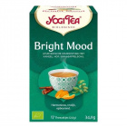 Yogi bio tea bright mood (17x2g) 17db 