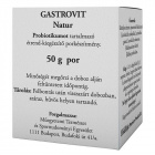 Gastrovit N (natur) por 50g 
