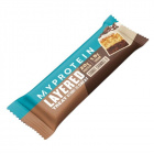 Myprotein layered bar fehérjeszelet cookie crumble 60g 