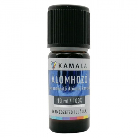 Kamala illóolaj 100% (álomhozó lecsendesítő keverék) 10ml