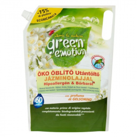 Green Emotion öko öblítő koncentráum utántöltő jázminolajjal 1500ml