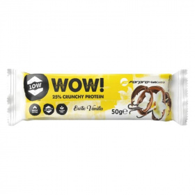 Forpro wow proteinszelet vanília 50g