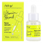 Kili-g Arcszérum vitamin komplex-szel és AHA savakkal 30ml 