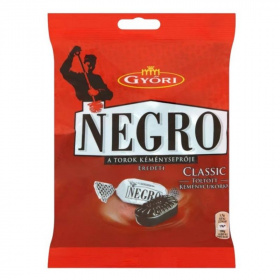 Negro cukorka classic 159g