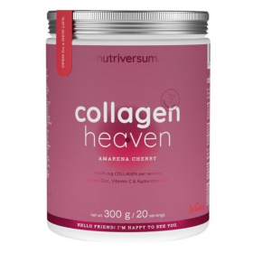 Nutriversum Women Collagen Heaven Amarena Cherry por 300g