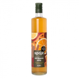 Spájz szörp téli fűszeres 750ml