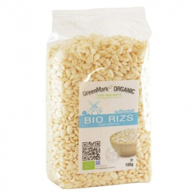 Greenmark bio rizs puffasztott 100g