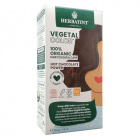 Herbatint vegetal color hot chocolate hajfesték 100g 